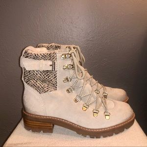 Sam Edelman Tenlee Hiker Boots